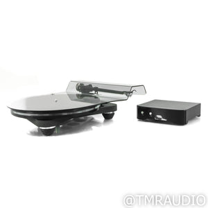 Rega Planar 8 Belt Drive Turntable; Matt Polaris Grey w/ Apheta 3 MC