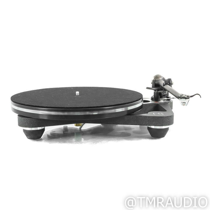 Rega Planar 8 Belt Drive Turntable; Matt Polaris Grey w/ Apheta 3 MC