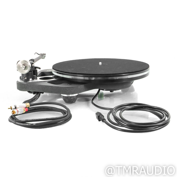 Rega Planar 8 Belt Drive Turntable; Matt Polaris Grey w/ Apheta 3 MC