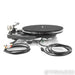 Rega Planar 8 Belt Drive Turntable; Matt Polaris Grey w/ Apheta 3 MC
