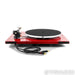 Rega Planar 3 Belt Drive Turntable; Red w/ Exact MM