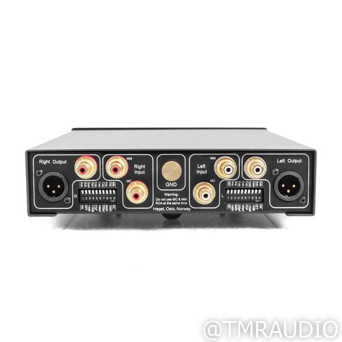 Hegel V10 MM & MC Phono Preamplifier