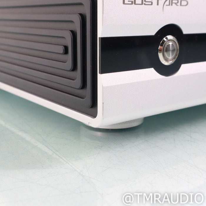 Gustard R26 R2R DAC; D/A Converter; DSD; BT; Silver