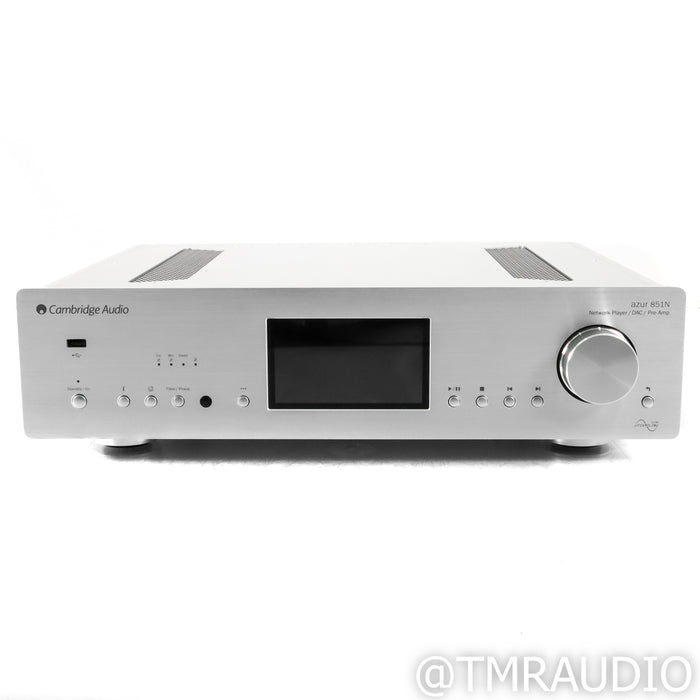 Cambridge Audio Azur 851N Music Streamer