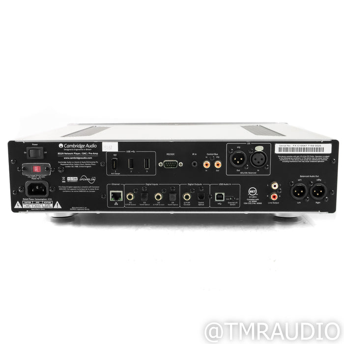 Cambridge Audio Azur 851N Music Streamer