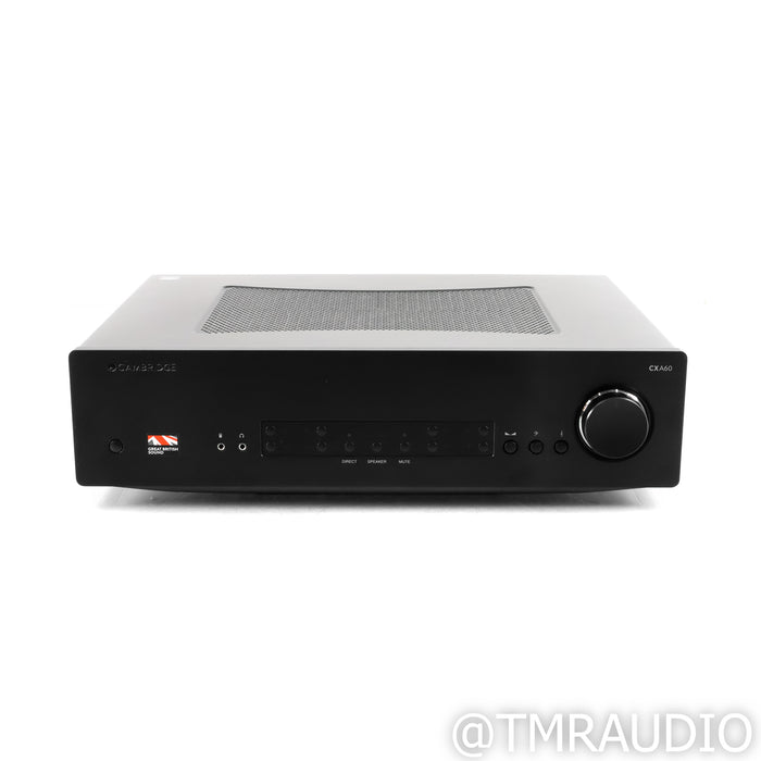 Cambridge Audio CXA60 Stereo Integrated Amplifier