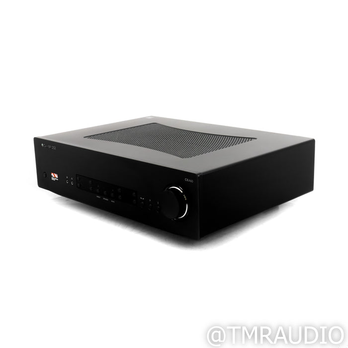 Cambridge Audio CXA60 Stereo Integrated Amplifier