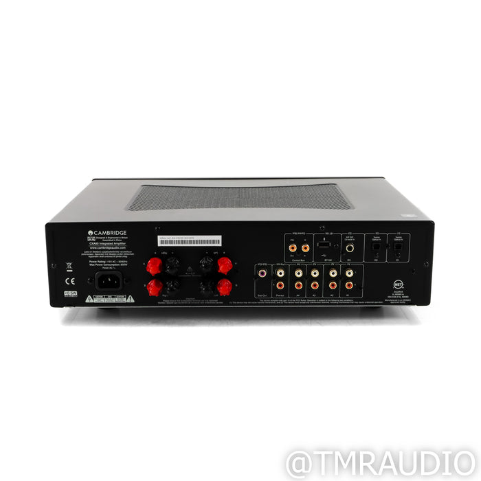 Cambridge Audio CXA60 Stereo Integrated Amplifier