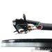 Rega P6 Belt Drive Turntable; Matt Polaris Grey w/ Ania MC