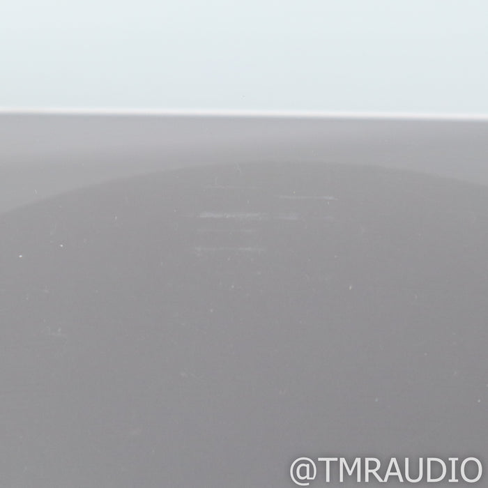 Rega P6 Belt Drive Turntable; Matt Polaris Grey w/ Ania MC