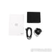 Rega P6 Belt Drive Turntable; Matt Polaris Grey w/ Ania MC