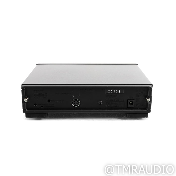 Rega P6 Belt Drive Turntable; Matt Polaris Grey w/ Ania MC