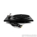 Rega P6 Belt Drive Turntable; Matt Polaris Grey w/ Ania MC