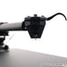 Rega P6 Belt Drive Turntable; Matt Polaris Grey w/ Ania MC
