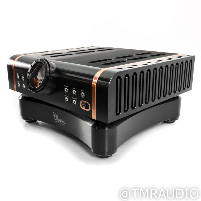 Dan D'Agostino Momentum MxV Stereo Integrated Amplifier; DAC Upgrade