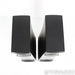 YG Acoustics Hailey 3.0 Floorstanding Speakers; Black Pair; Titan Theis Footers