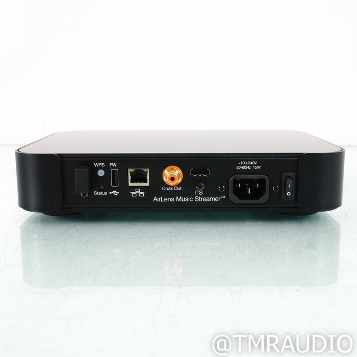 PS Audio AirLens Music Streamer