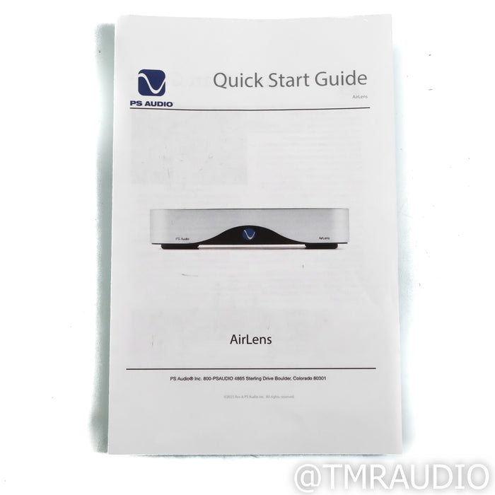 PS Audio AirLens Music Streamer