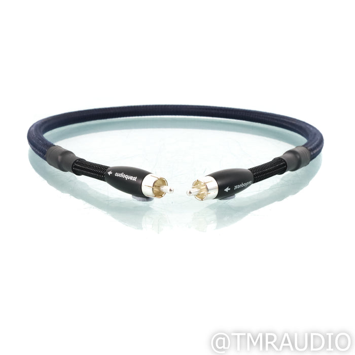 AudioQuest Wild Digital Coaxial Cable; 0.75m Single Interconnect