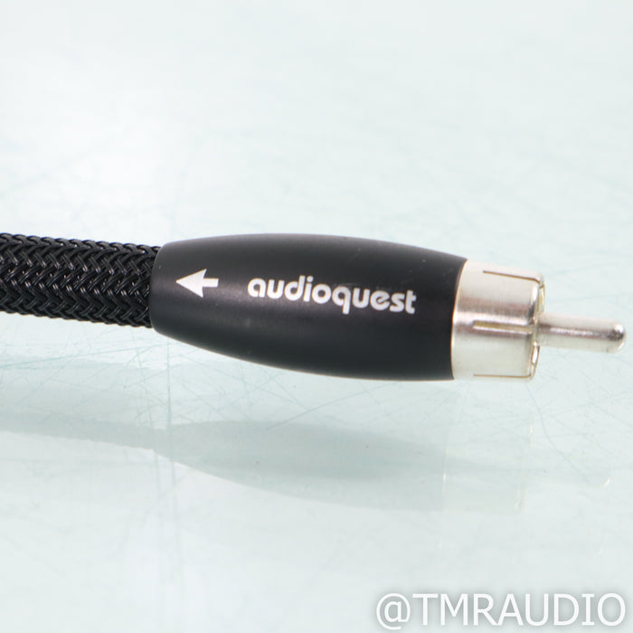 AudioQuest Wild Digital Coaxial Cable; 0.75m Single Interconnect