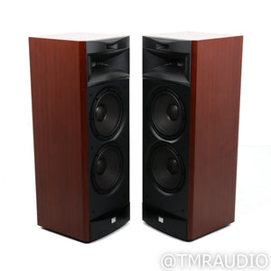 JBL S3900 Floorstanding Speakers; Cherry Pair