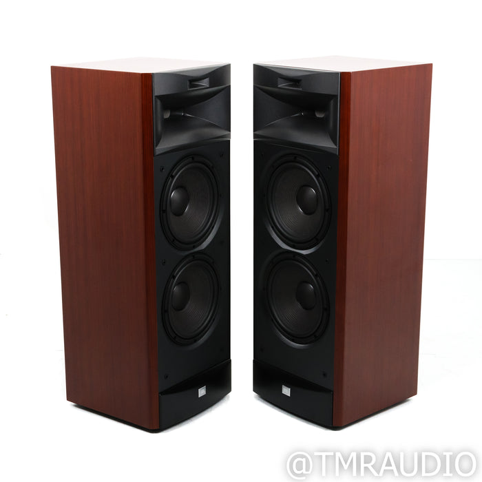 JBL S3900 Floorstanding Speakers; Cherry Pair