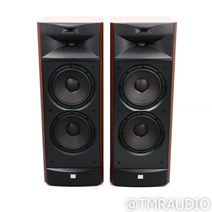 JBL S3900 Floorstanding Speakers; Cherry Pair