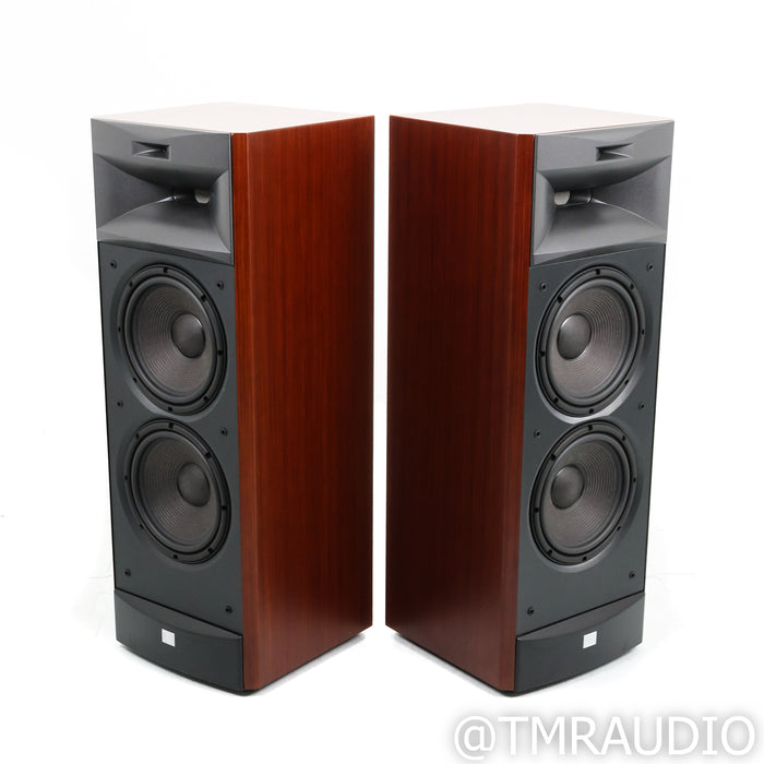 JBL S3900 Floorstanding Speakers; Cherry Pair