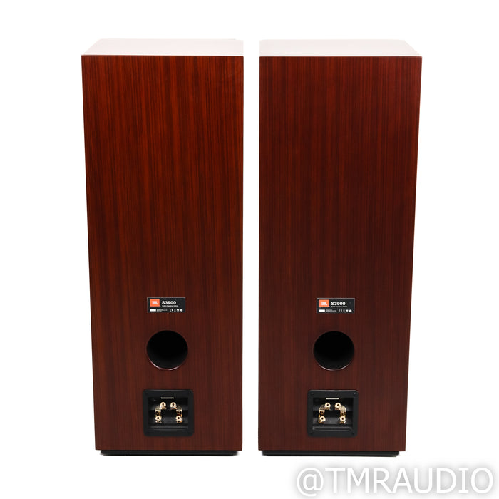 JBL S3900 Floorstanding Speakers; Cherry Pair