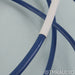 REL Acoustics Bassline Blue Subwoofer Cable; 3m Interconnect