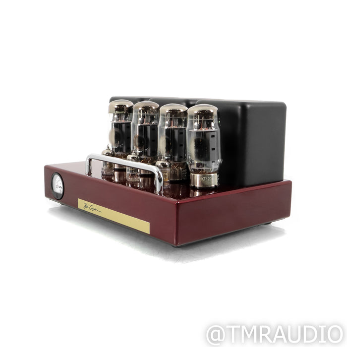 Bob Carver Crimson 275 Stereo Tube Power Amplifier
