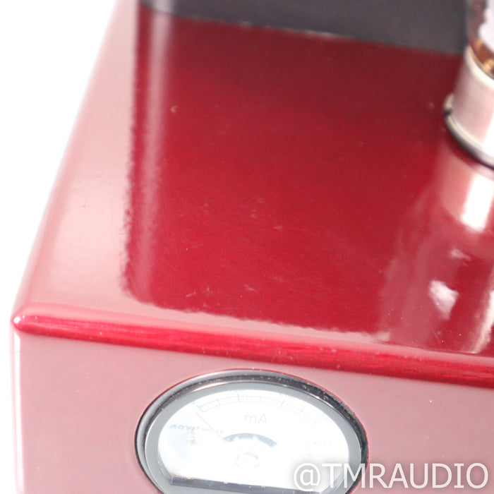 Bob Carver Crimson 275 Stereo Tube Power Amplifier