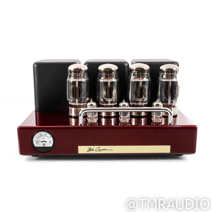 Bob Carver Crimson 275 Stereo Tube Power Amplifier