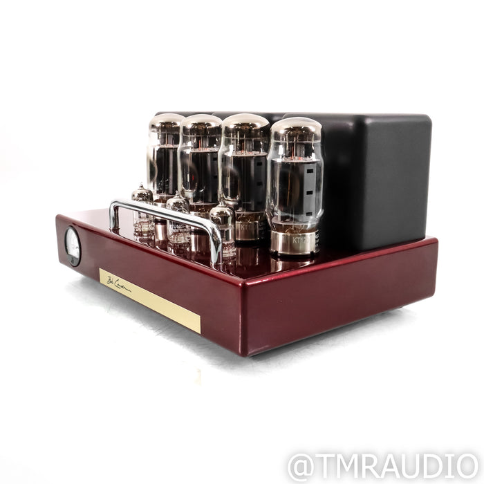 Bob Carver Crimson 275 Stereo Tube Power Amplifier