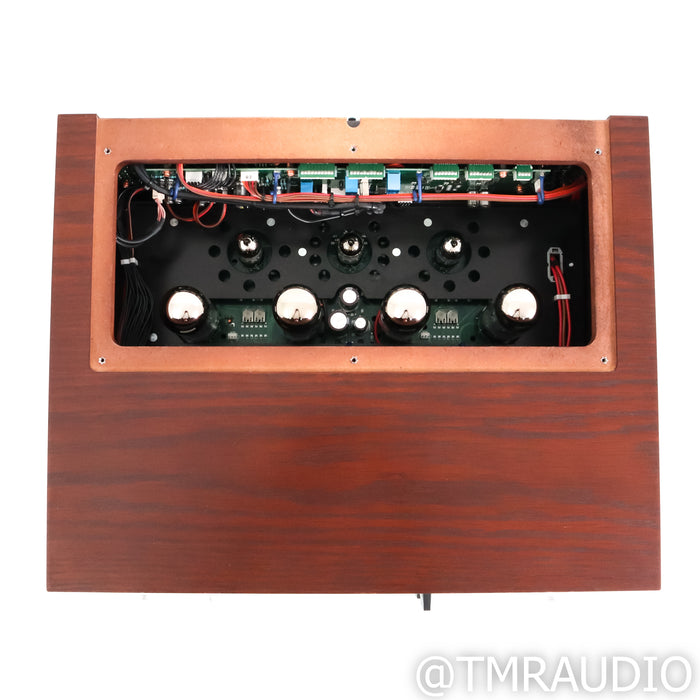 Luxman LX-380 Tube Integrated Amplifier; MC & MM Phono (Near Mint / USA Version)