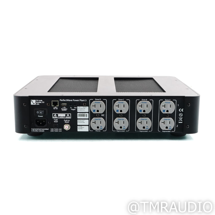 PS Audio PerfectWave PowerPlant 3 Power Conditioner