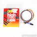 Audience OHNO REL Subwoofer Cable; 2m Speakon Interconnect (Open Box)