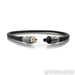 Shunyata Research Black Mamba CX Power Cable; 6ft AC Cord