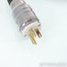 Shunyata Research Black Mamba CX Power Cable; 6ft AC Cord