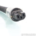 Shunyata Research Black Mamba CX Power Cable; 6ft AC Cord