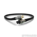 Shunyata Research Black Mamba HC Power Cable; 6ft AC Cord