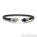 Shunyata Research Black Mamba HC Power Cable; 6ft AC Cord