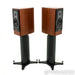Dynaudio Contour 20i Bookshelf Speakers; Walnut Pair w/ Stands
