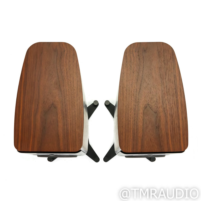 Dynaudio Contour 20i Bookshelf Speakers; Walnut Pair w/ Stands