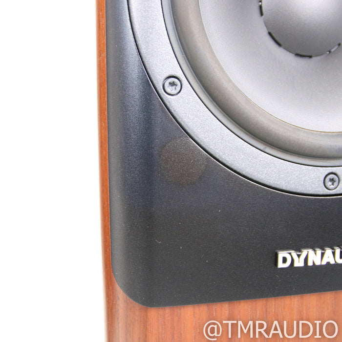 Dynaudio Contour 20i Bookshelf Speakers; Walnut Pair w/ Stands