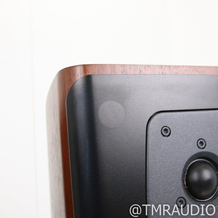 Dynaudio Contour 20i Bookshelf Speakers; Walnut Pair w/ Stands
