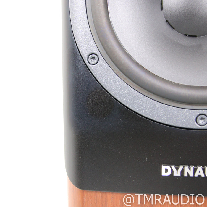 Dynaudio Contour 20i Bookshelf Speakers; Walnut Pair w/ Stands