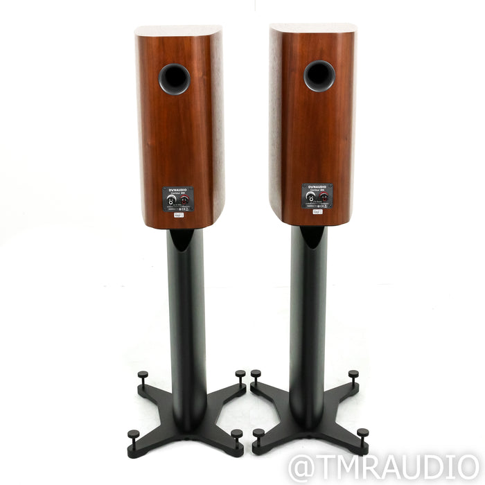 Dynaudio Contour 20i Bookshelf Speakers; Walnut Pair w/ Stands