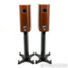 Dynaudio Contour 20i Bookshelf Speakers; Walnut Pair w/ Stands