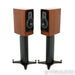 Dynaudio Contour 20i Bookshelf Speakers; Walnut Pair w/ Stands